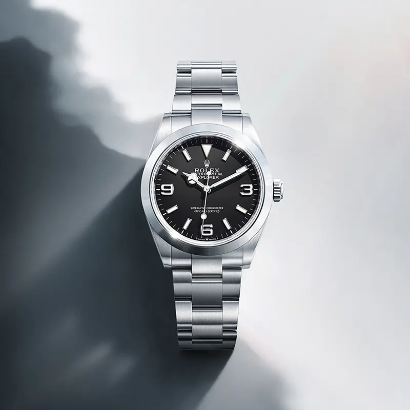 Rolex Explorer watches