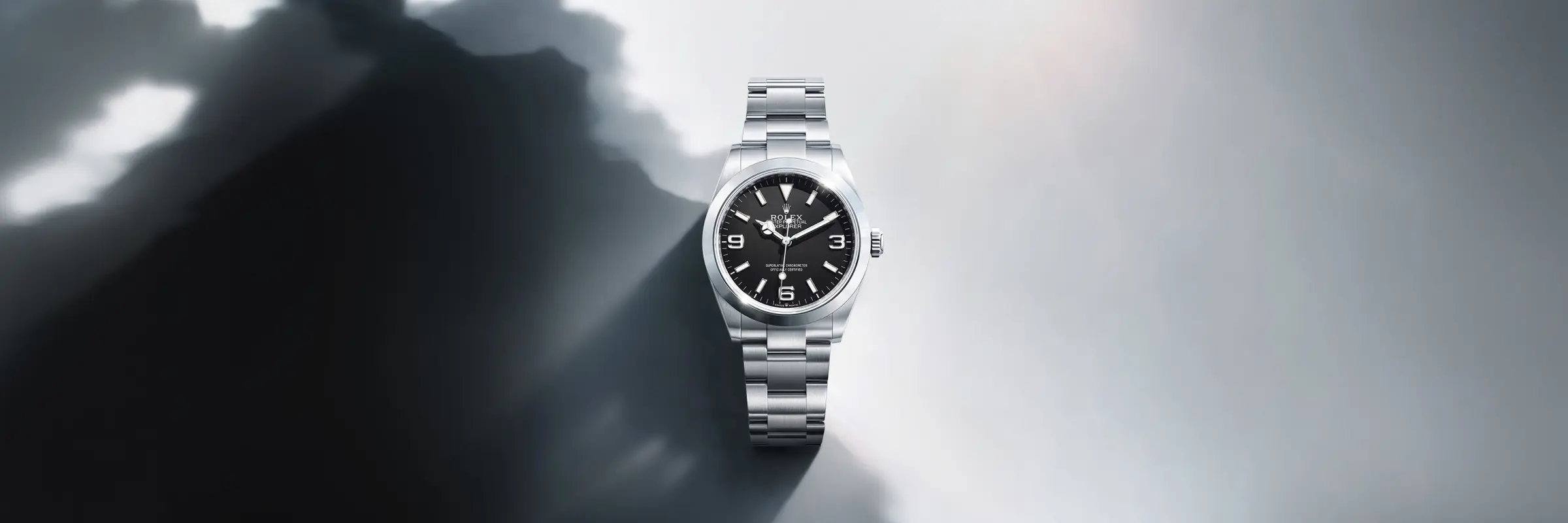 Rolex Explorer watches