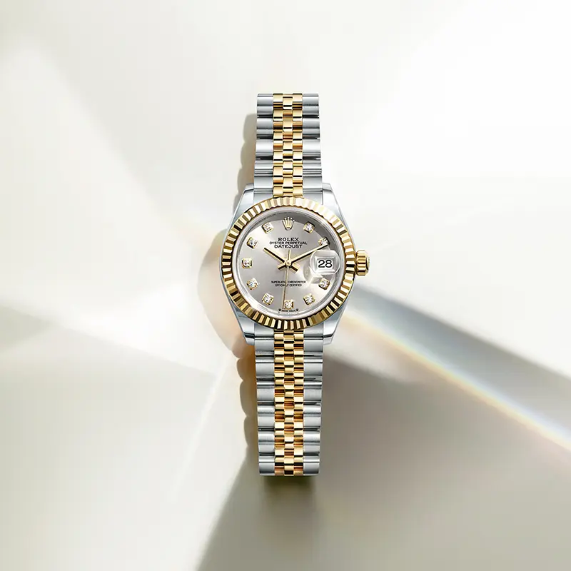 Rolex Lady-Datejust watches