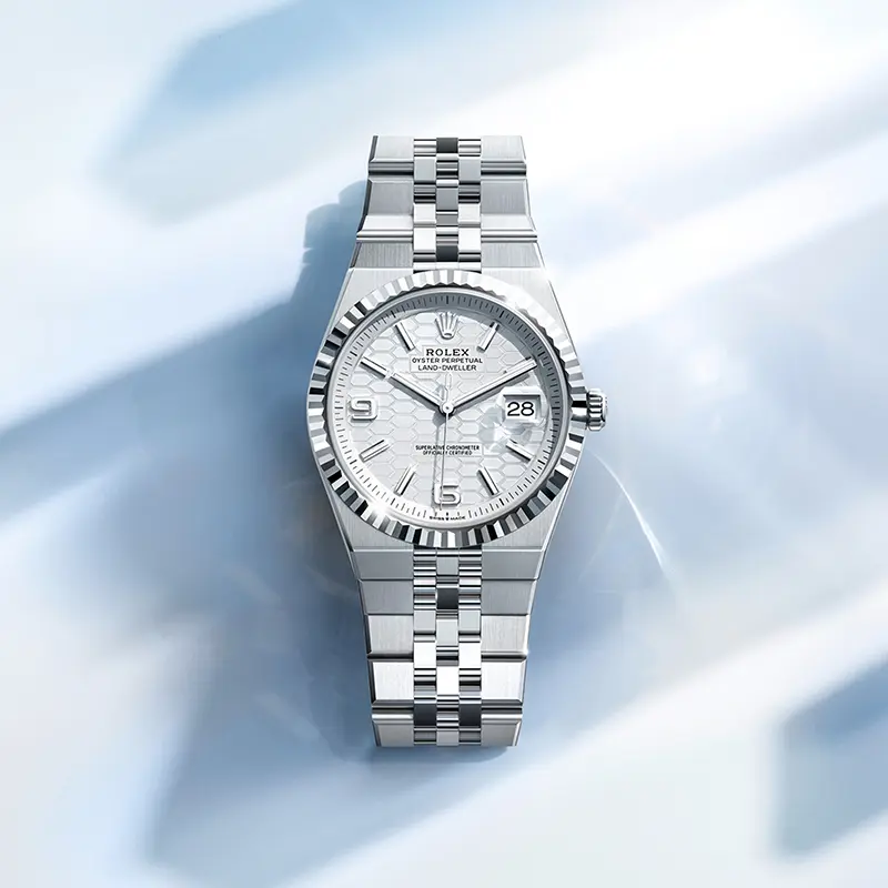 Rolex Land-Dweller watches
