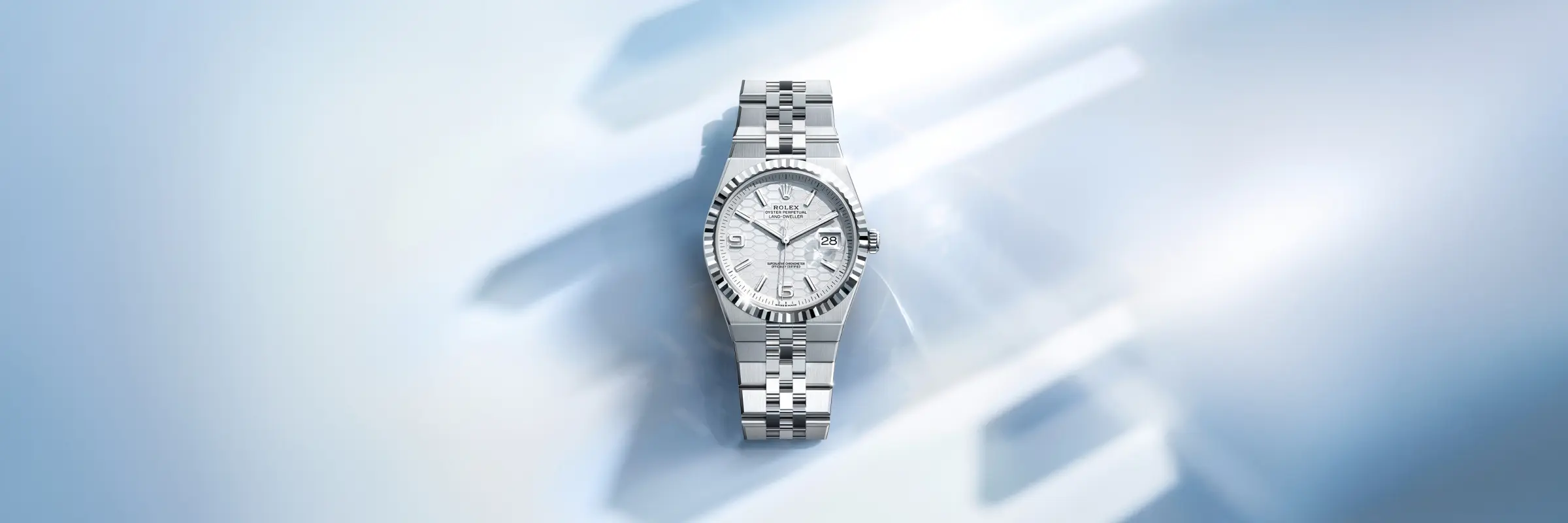 Rolex Land-Dweller watches