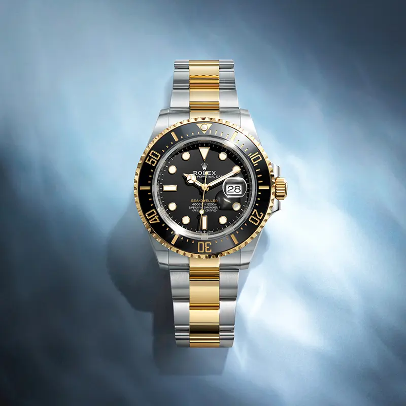 Rolex Sea-Dweller watches