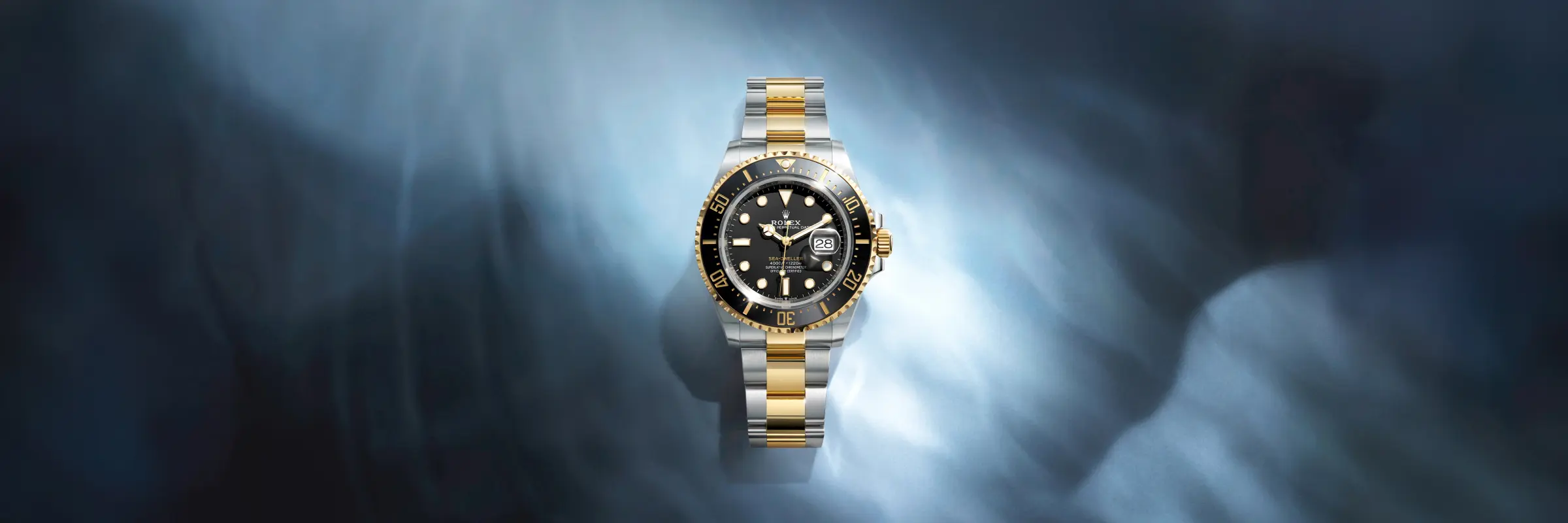 Rolex Sea-Dweller watches