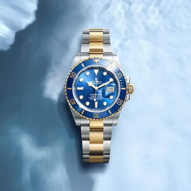 Rolex Submariner watches