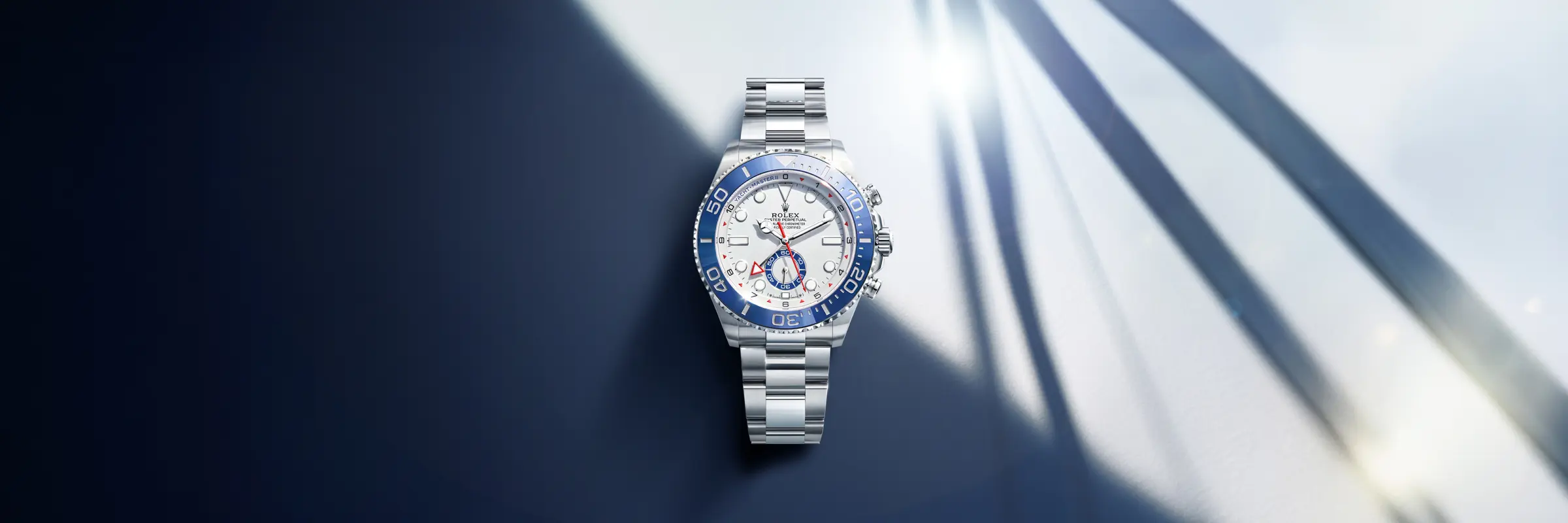 Rolex Yacht-Master II watches