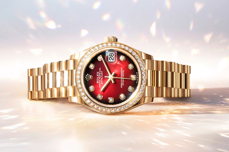Rolex Festive selection at AH Riise