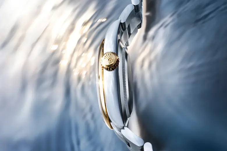 Rolex New watches at AH Riise