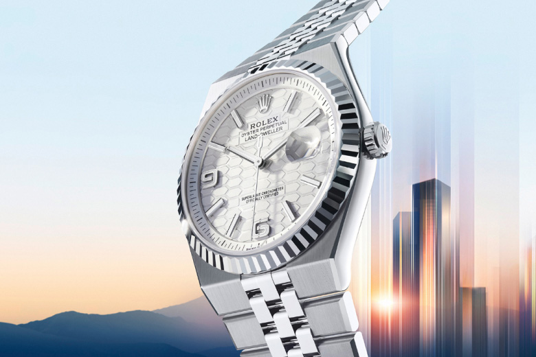 Rolex New watches at AH Riise