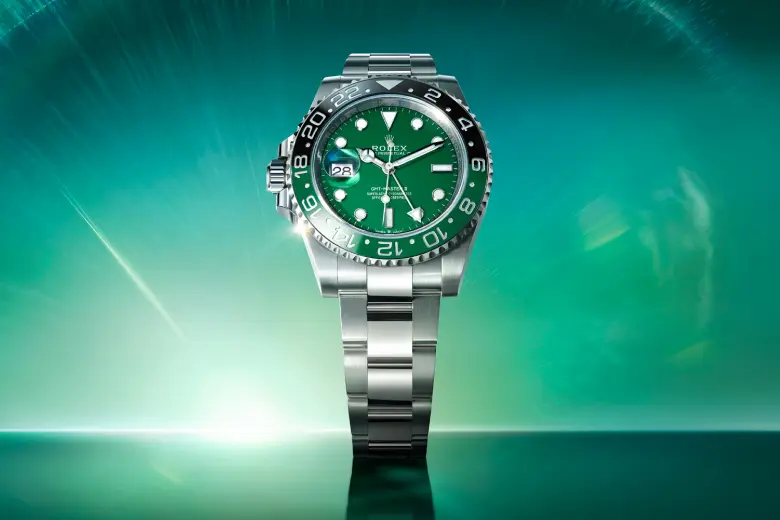 New Rolex GMT-Master II Watches 2025 | Rolex Boutique St Thomas