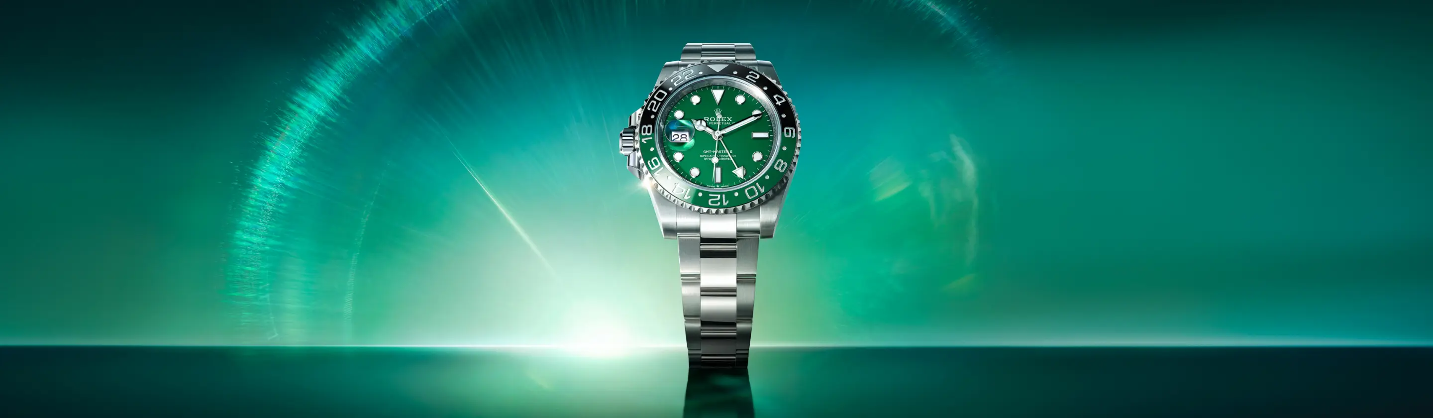 な*つ様 ※写真追加 ROLEX GMT-MASTER 予備パーツ 鑑定済　正規 New Rolex GMT-Master II Watches 2025 | Rolex Boutique St Thomas