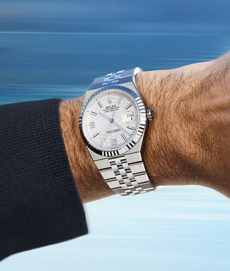 New Rolex Land-Dweller Watches 2025 | Rolex Boutique St Thomas