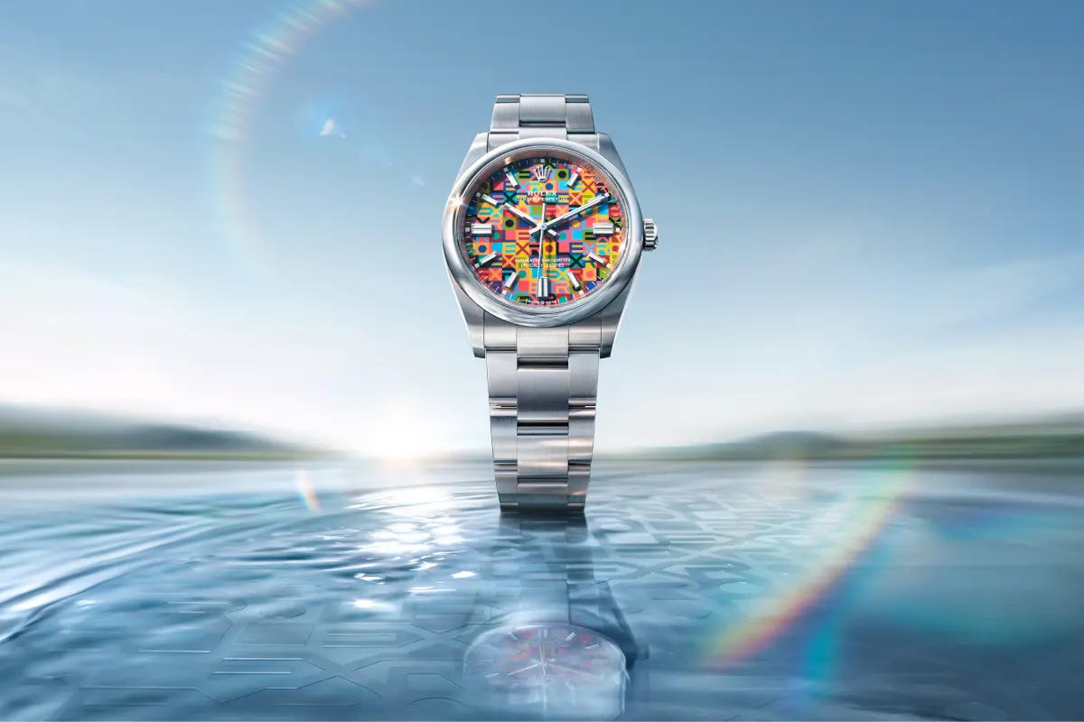 Oyster Perpetual 36 - Rolex new watches 2026 - Rolex Boutique St. Thomas Oyster Perpetual 36 - Rolex new watches 2026 - Rolex Boutique St. Thomas
