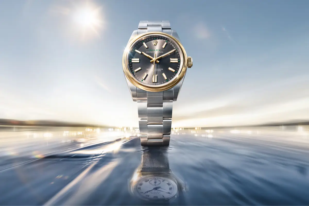 Oyster Perpetual 41 - Rolex new watches 2026 - Rolex Boutique St. Thomas Oyster Perpetual 41 - Rolex new watches 2026 - Rolex Boutique St. Thomas