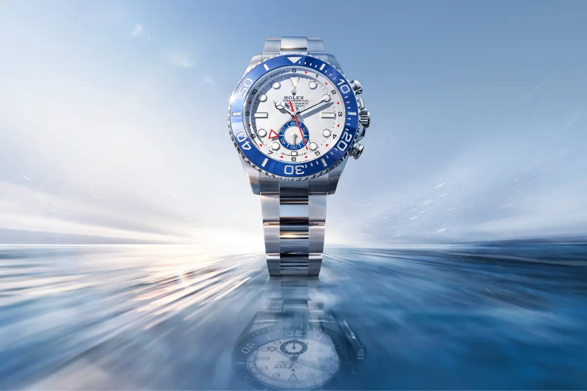 Yacht-Master II - Rolex new watches 2026 - Rolex Boutique St. Thomas Yacht-Master II - Rolex new watches 2026 - Rolex Boutique St. Thomas
