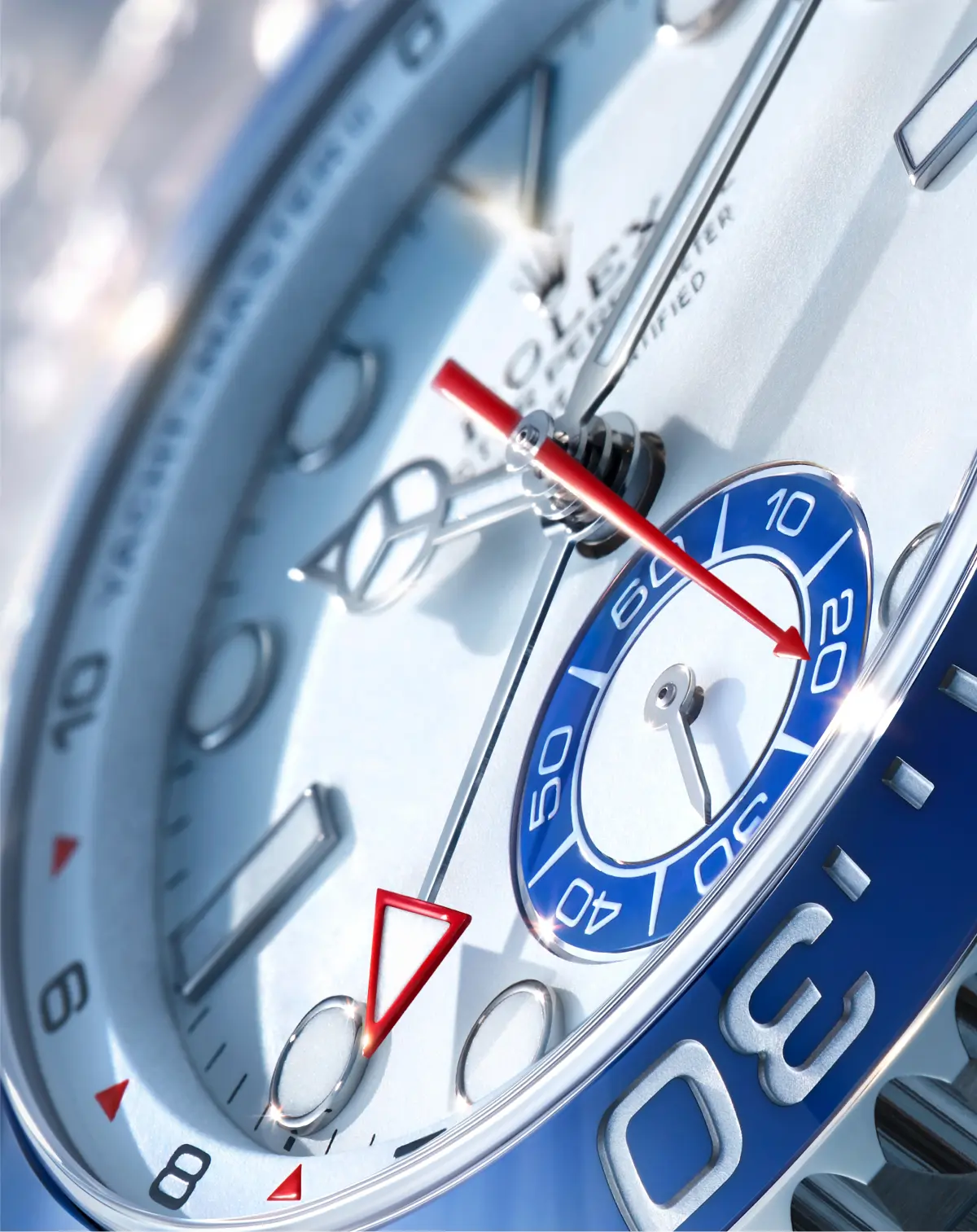 Rolex new Yacht-Master II watches 2026 - Rolex Boutique St. Thomas