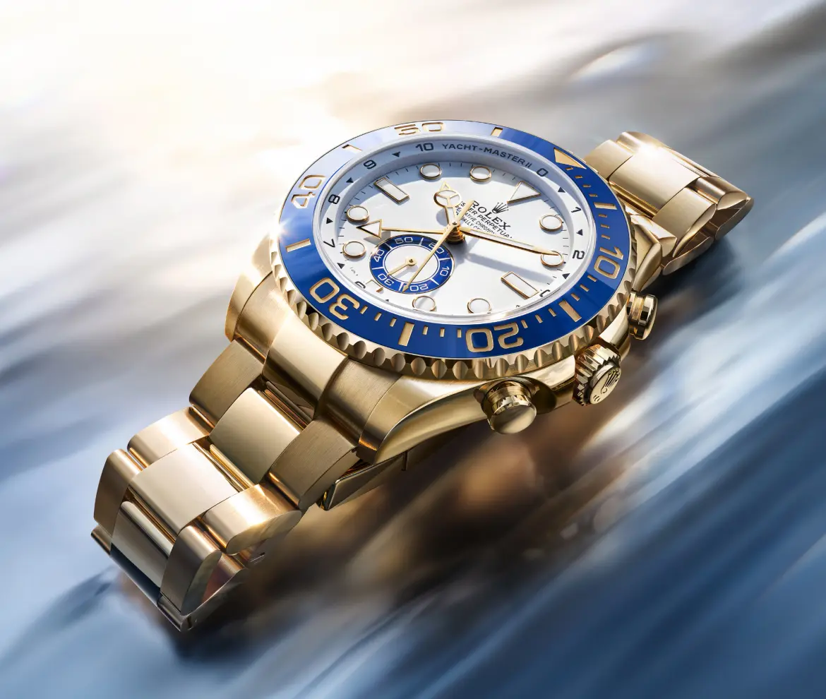 Rolex new Yacht-Master II watches 2026 - Rolex Boutique St. Thomas