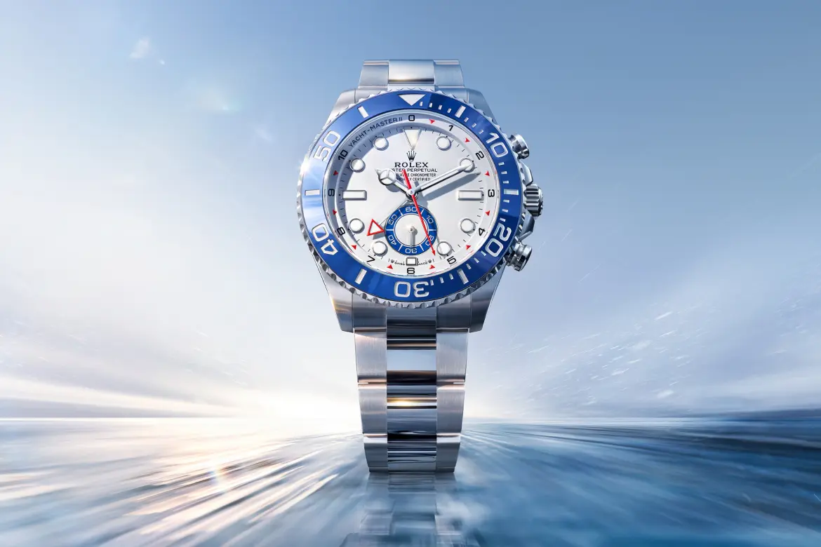 Rolex new Yacht-Master II watches 2026 - Rolex Boutique St. Thomas