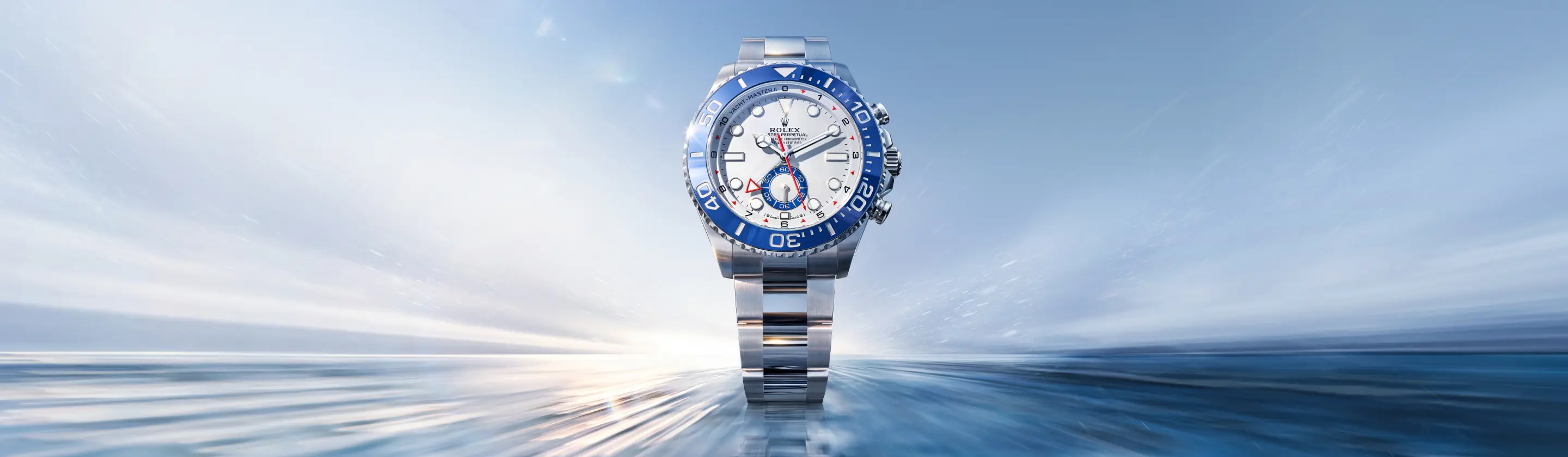Rolex new Yacht-Master II watches 2026 - Rolex Boutique St. Thomas