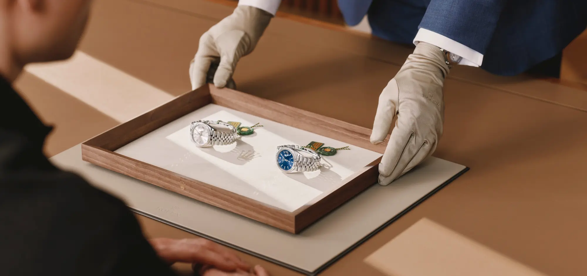 Servicing your Rolex at AH Riise in the US Virgin Islands Servicing your Rolex in the Virgin Islands - AH Riise