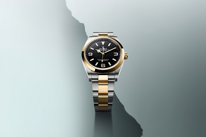 Rolex Explorer AH Riise - US Virgin Islands