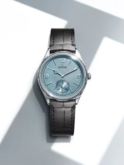 Rolex 1908 AH Riise - US Virgin Islands