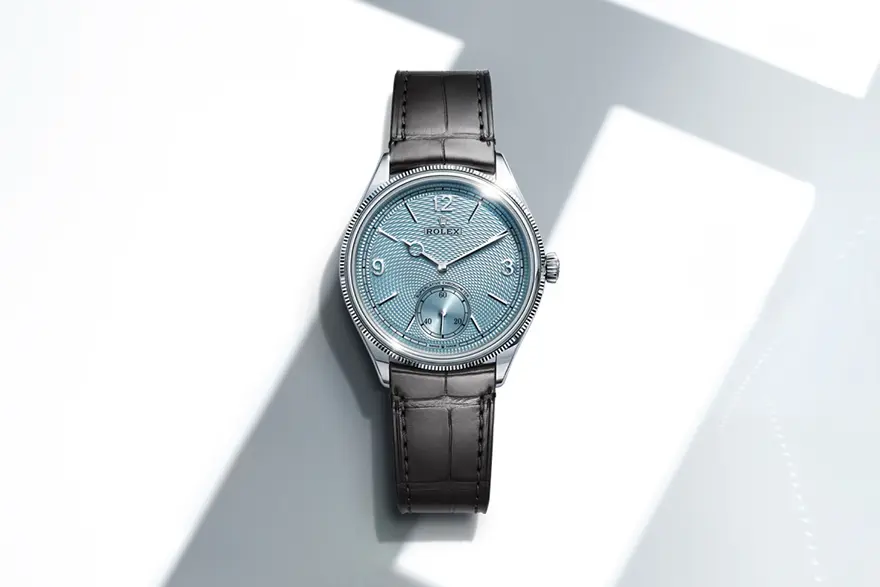 Rolex 1908 AH Riise - US Virgin Islands