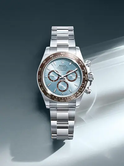 Rolex Cosmograph Daytona AH Riise - US Virgin Islands