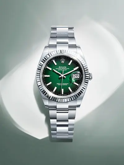 Rolex Datejust AH Riise - US Virgin Islands