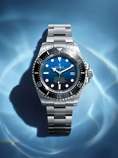 Rolex Deepsea AH Riise - US Virgin Islands
