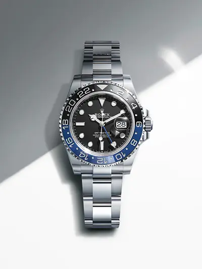 Rolex GMT-Master II AH Riise - US Virgin Islands
