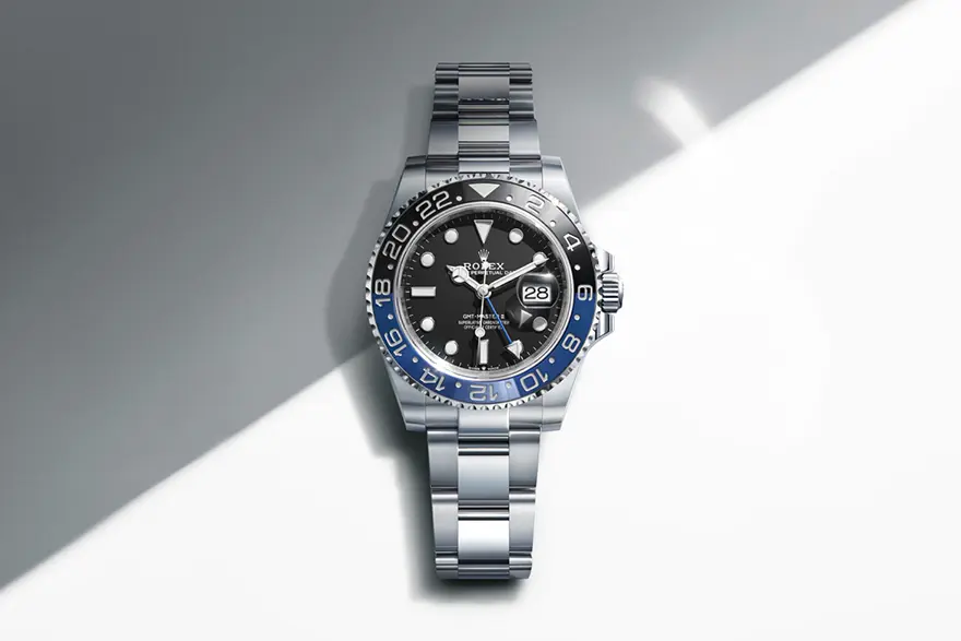 Rolex GMT-Master II AH Riise - US Virgin Islands