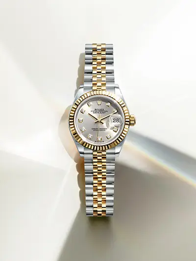 Rolex Lady-Datejust AH Riise - US Virgin Islands