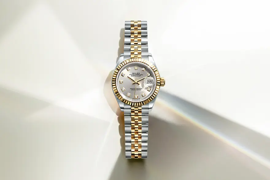 Rolex Lady-Datejust  AH Riise - US Virgin Islands