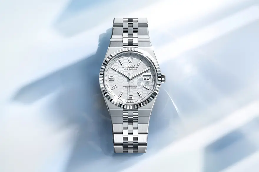 Rolex Land-Dweller - AH Riise - US Virgin Islands