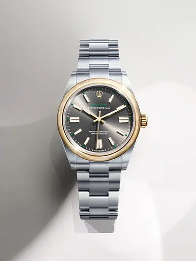 Rolex Oyster Perpetual AH Riise - US Virgin Islands