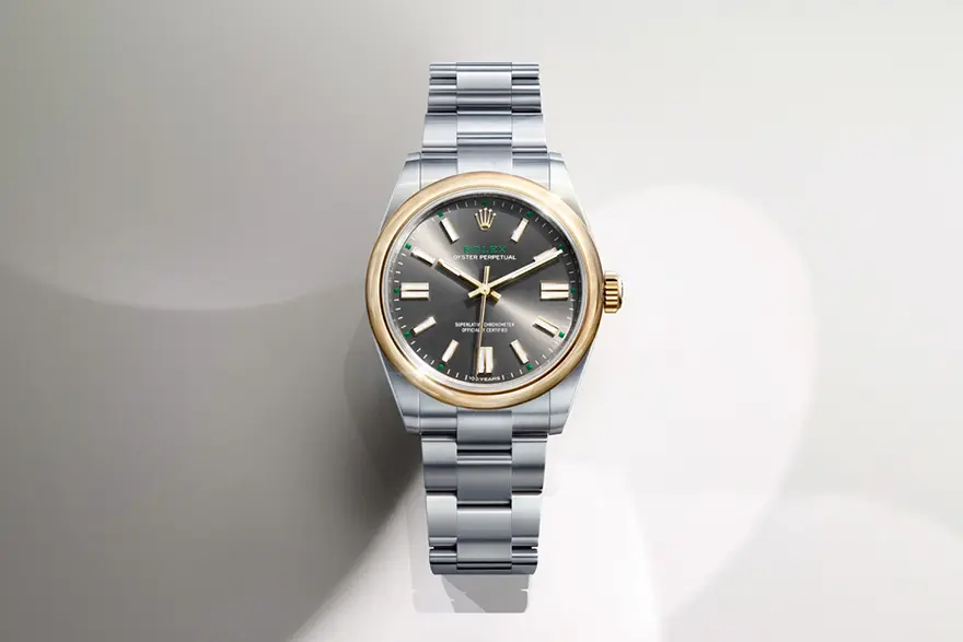 Rolex Oyster Perpetual  AH Riise - US Virgin Islands