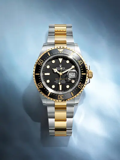 Rolex Sea-Dweller AH Riise - US Virgin Islands