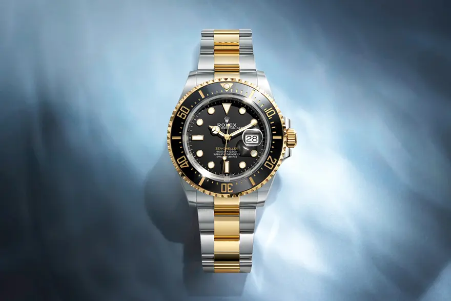 Rolex Sea-Dweller AH Riise - US Virgin Islands