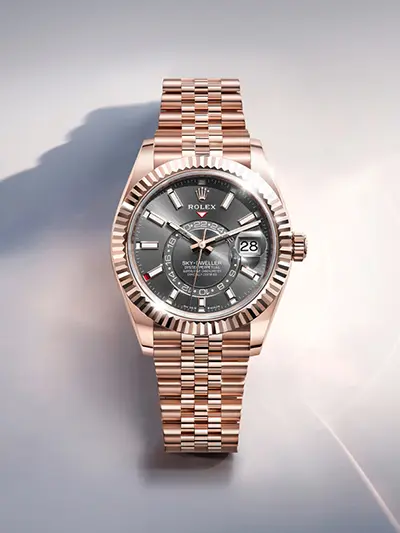 Rolex Sky-Dweller AH Riise - US Virgin Islands