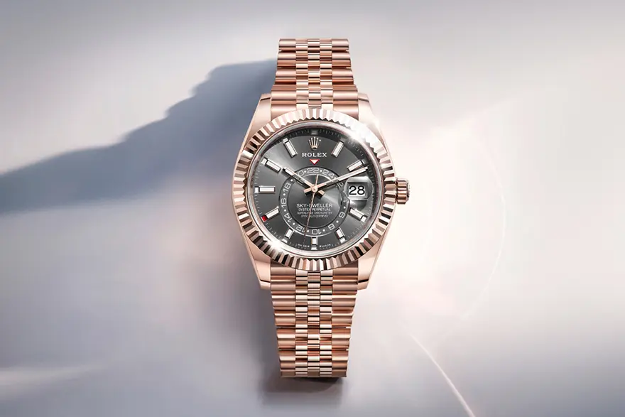 Rolex Sky-Dweller AH Riise - US Virgin Islands