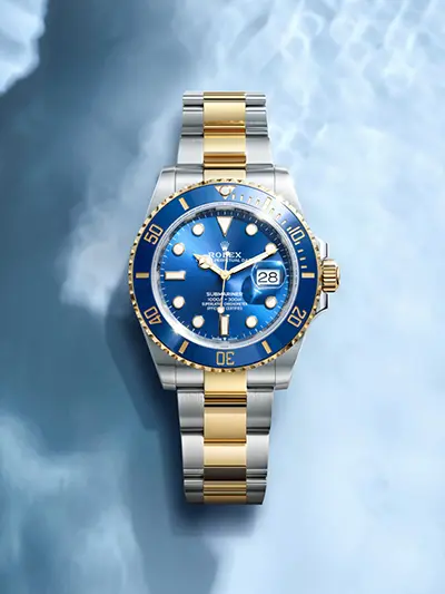 Rolex Submariner  AH Riise - US Virgin Islands