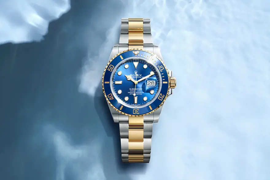 Rolex Submariner AH Riise - US Virgin Islands