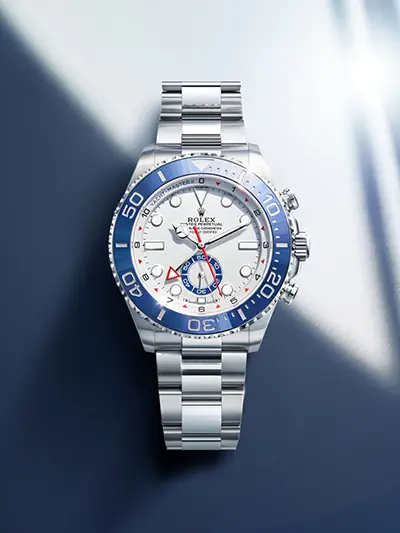 Rolex Yacht-Master II - AH Riise - US Virgin Islands