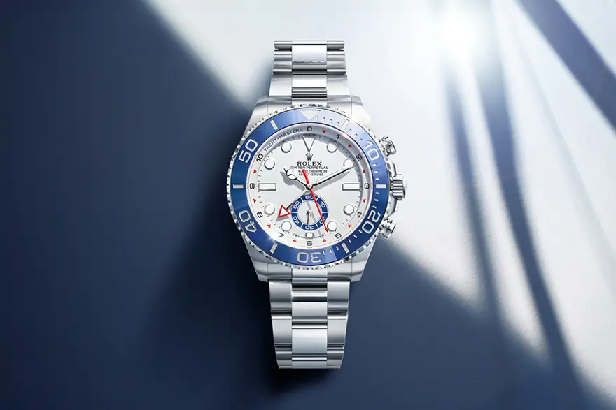 Rolex Yacht-Master  II AH Riise - US Virgin Islands