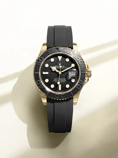 Rolex Yacht-Master AH Riise - US Virgin Islands