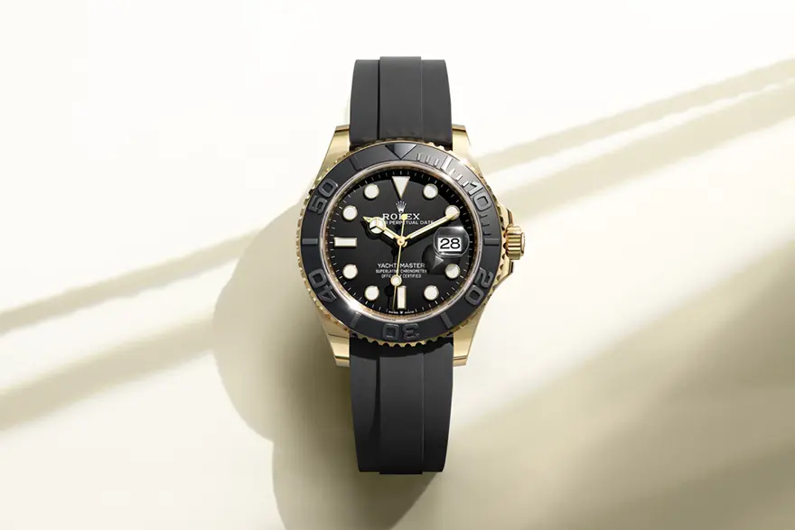 Rolex Yacht-Master  AH Riise - US Virgin Islands
