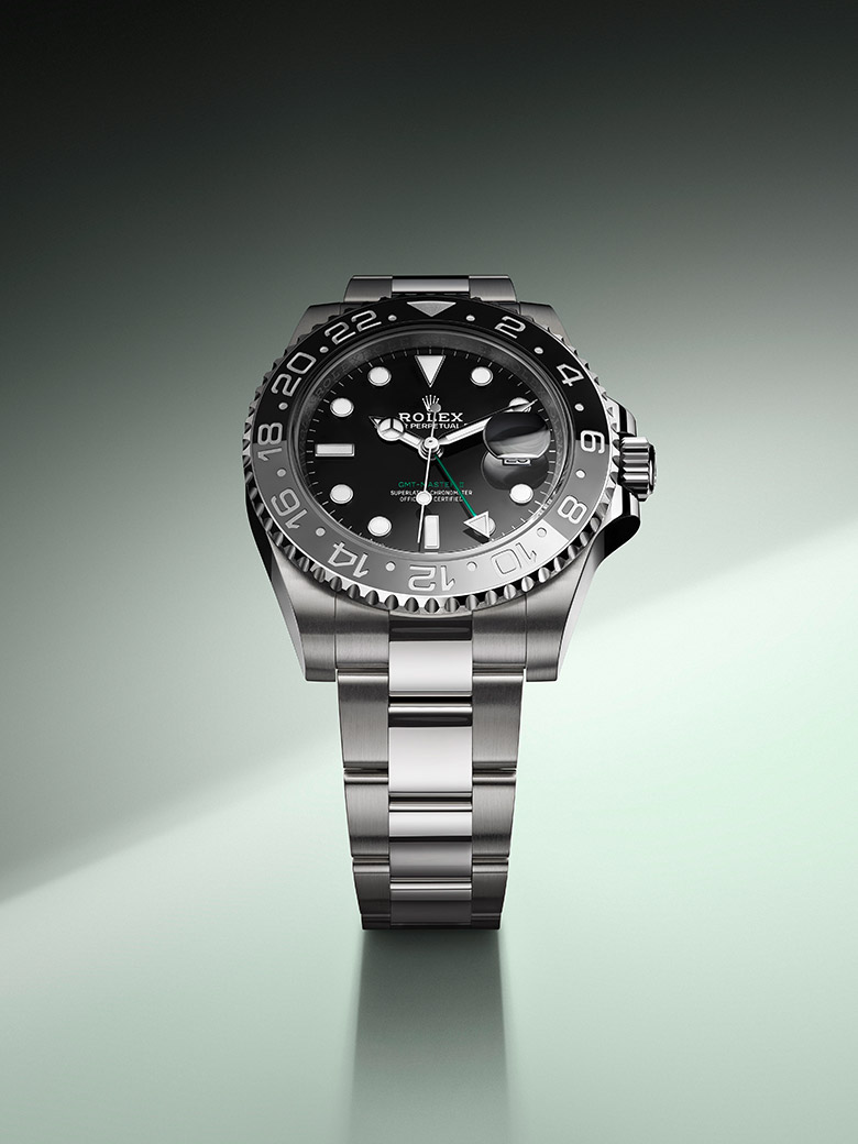 Rolex GMT-Master II at AH Riise