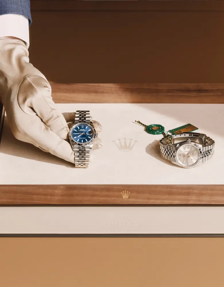 Rolex watchmaking know-how - US Virgin Islands - AH Riise Rolex watchmaking know-how - US Virgin Islands - AH Riise