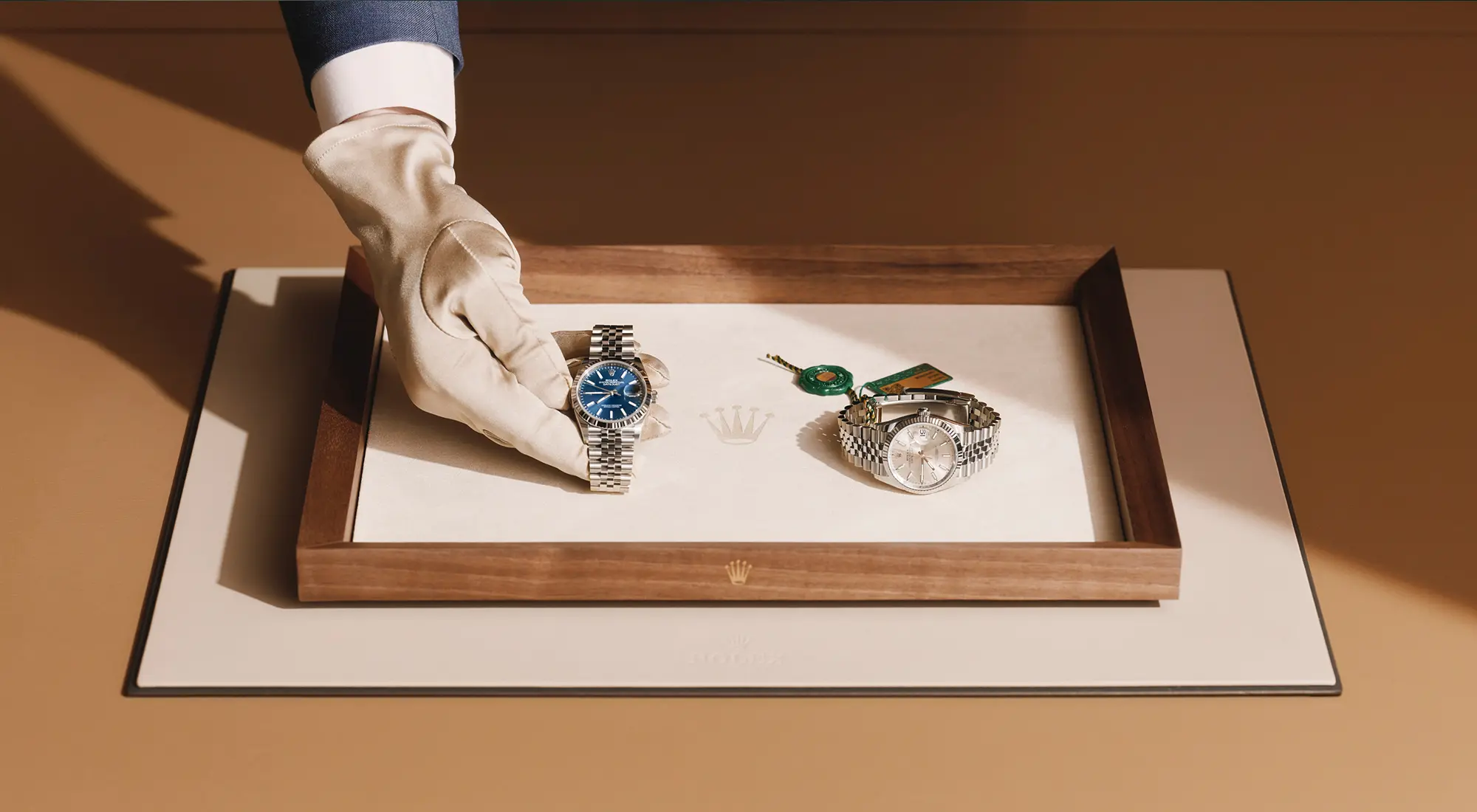 Rolex watchmaking know-how - US Virgin Islands - AH Riise Rolex watchmaking know-how - US Virgin Islands - AH Riise