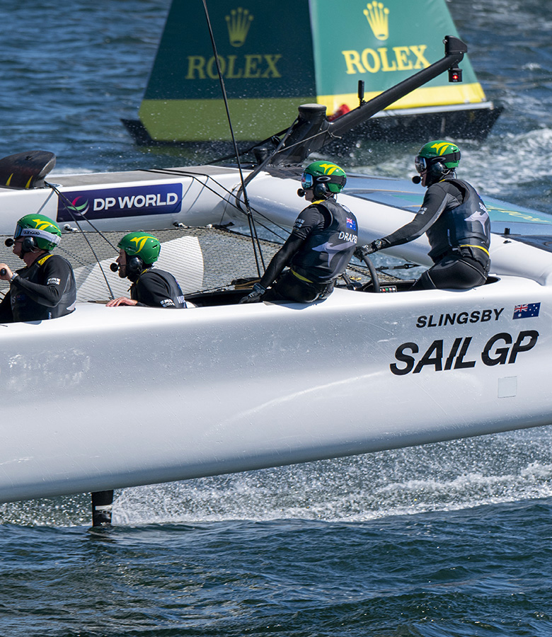 Rolex SailGP Championship - AH Riise Rolex Boutique, St Thomas Rolex SailGP Championship - AH Riise Rolex Boutique, St Thomas
